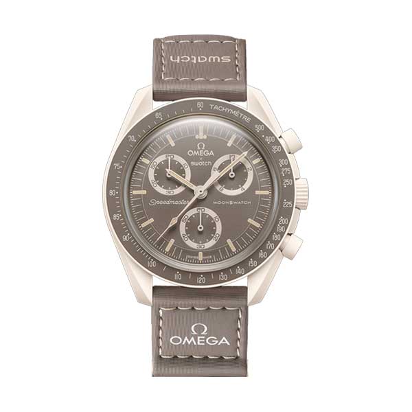 امگا سوچ خاکی