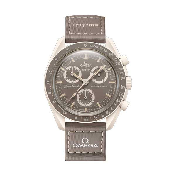 امگا سوچ خاکی