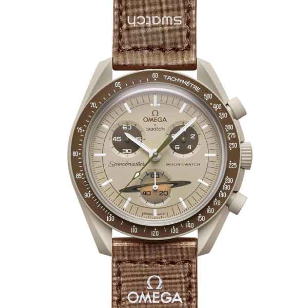 امگا سواچ مدل مون