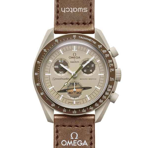 امگا سواچ مدل مون