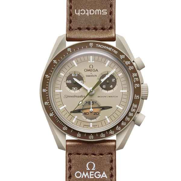 امگا سواچ مدل مون