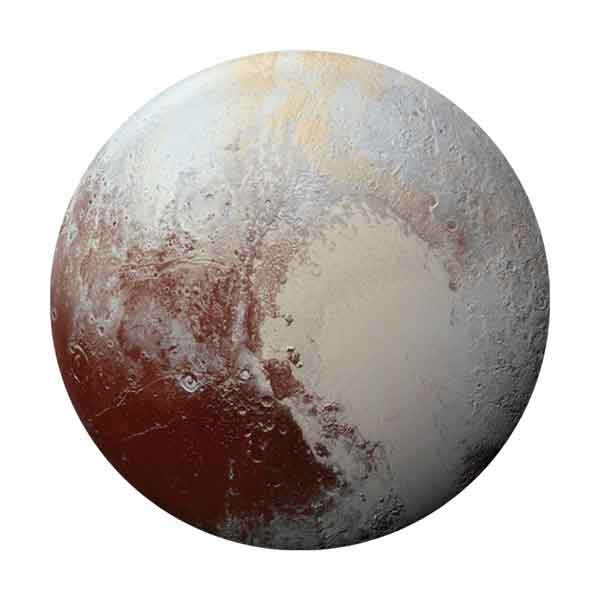 امگا سواچ مدل MISSION TO PLUTO