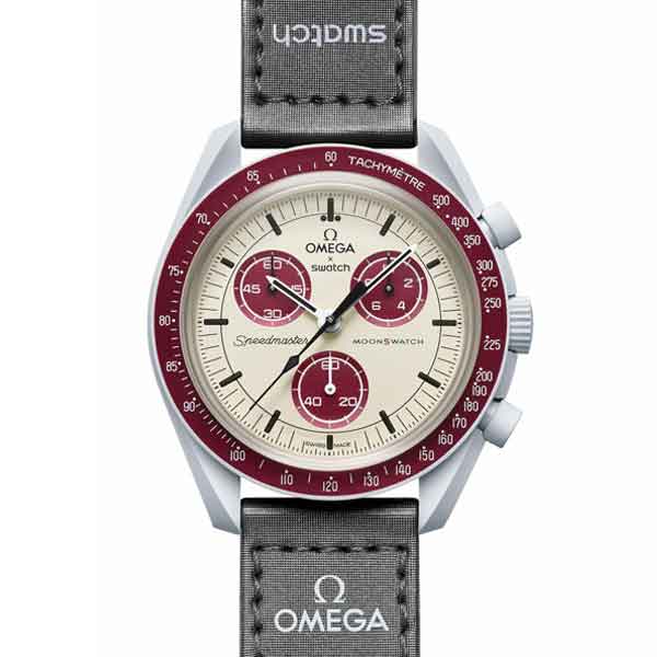 رنگ جدید امگا سواچ