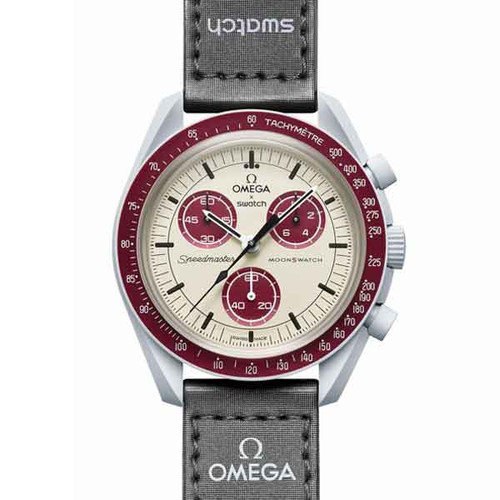 رنگ جدید امگا سواچ