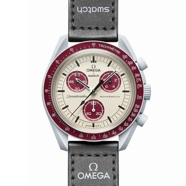 رنگ جدید امگا سواچ