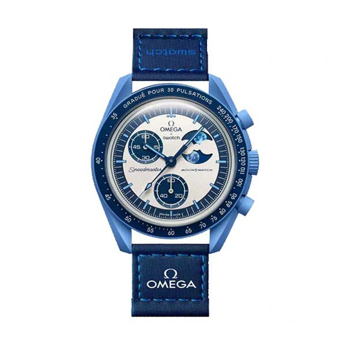 امگا سواچ مدل مون