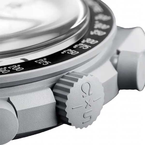 امگا سواچ طوسی