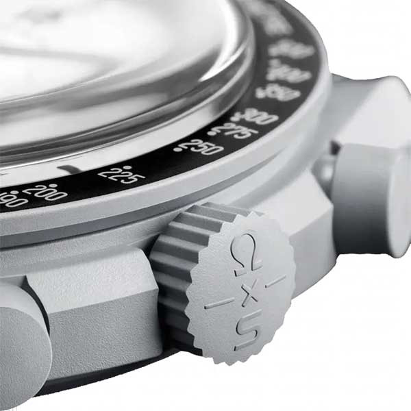 امگا سواچ طوسی