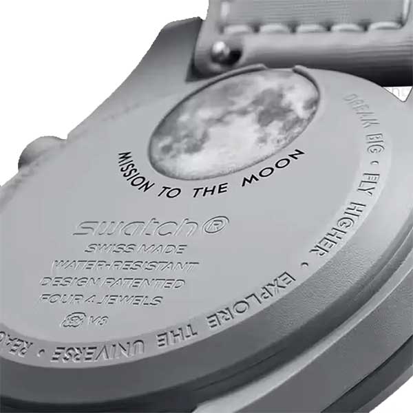 امگا سواچ 1965