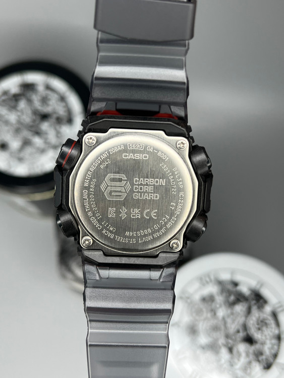 خرید جیشاک مدل CASIO-GA-B001G-1ADR