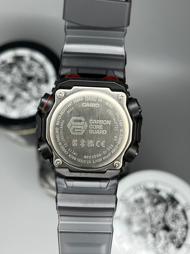 خرید جیشاک مدل CASIO-GA-B001G-1ADR