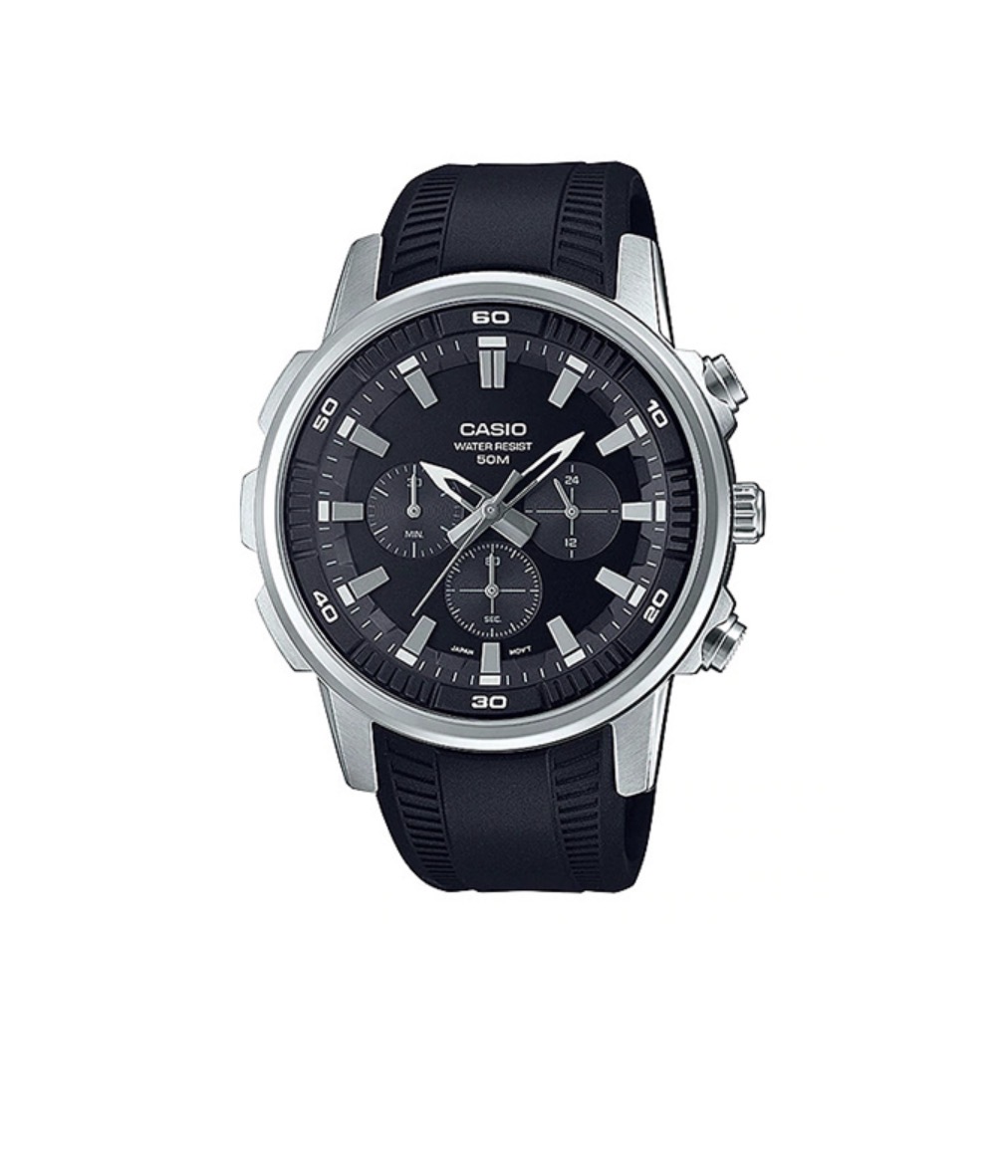 ساعت مچی مردانه کاسیو