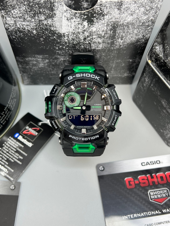 جیشاک رنگ مشکی سبز