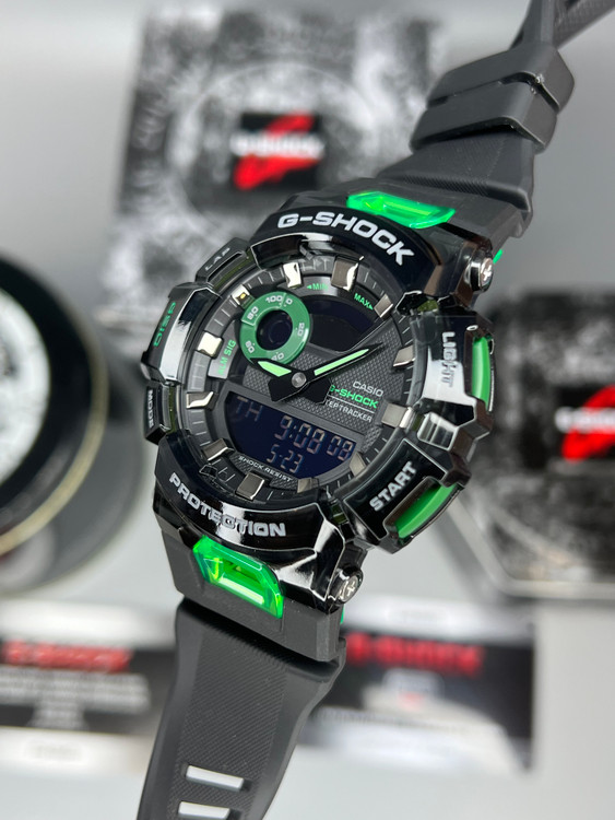 ساعت مچی مردانه جیشاک