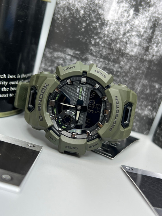 ساعت مچی مردانه جیشاک