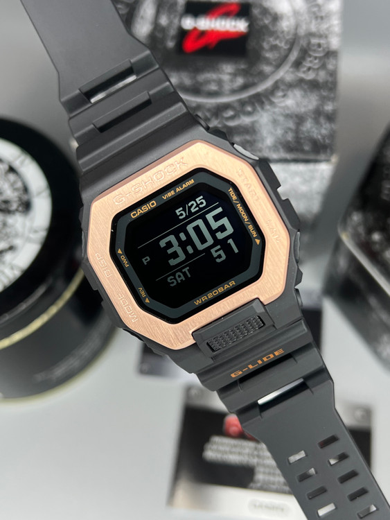 ساعت مچی مردانه CASIO-GBX-100-NS-4D