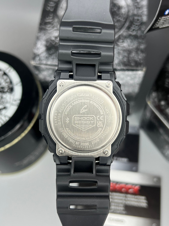 پشت ساعت جیشاک CASIO-GBX-100-NS-4D