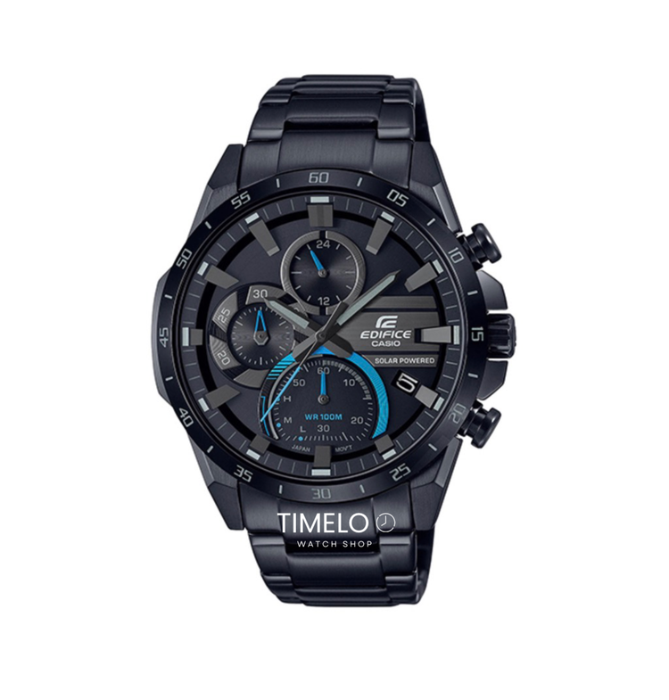ساعت مچی مردانه کاسیو ادیفایس