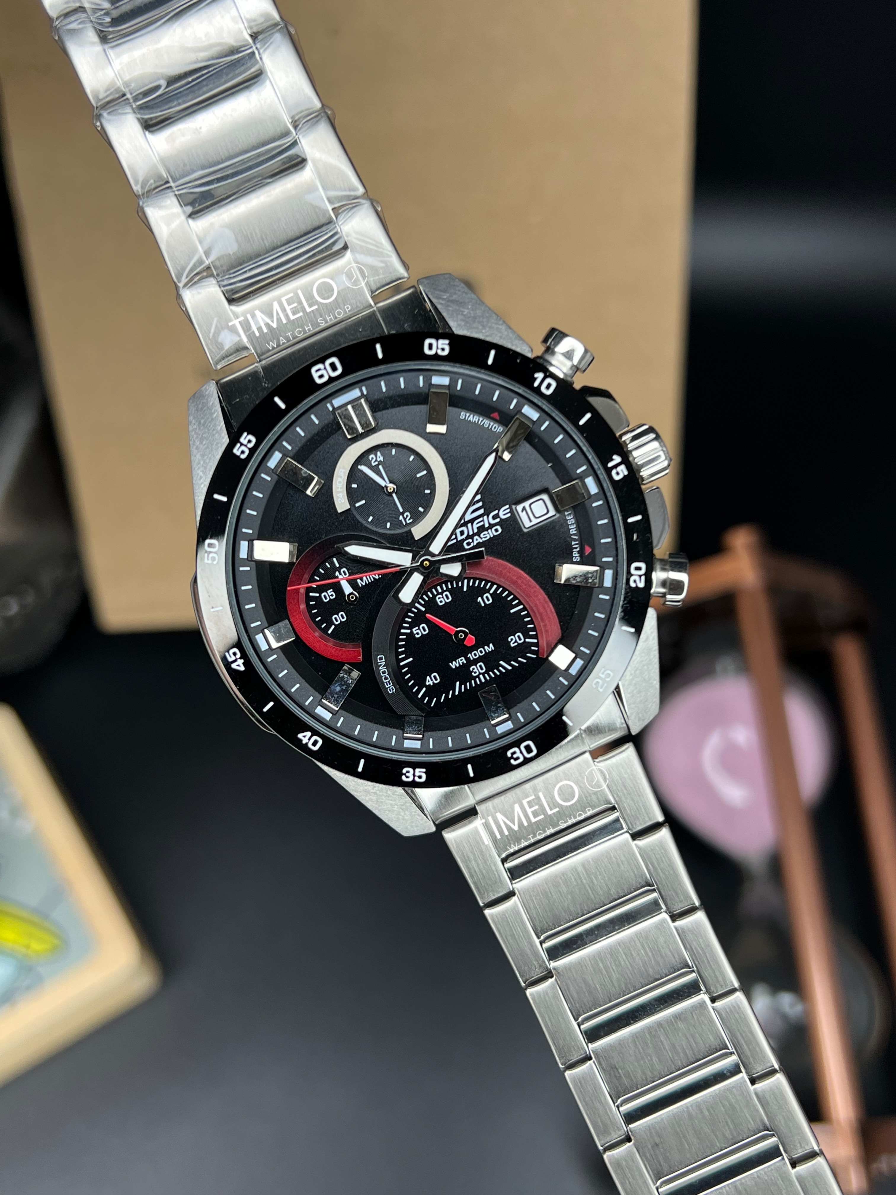 ساعت مچی کرنوگراف