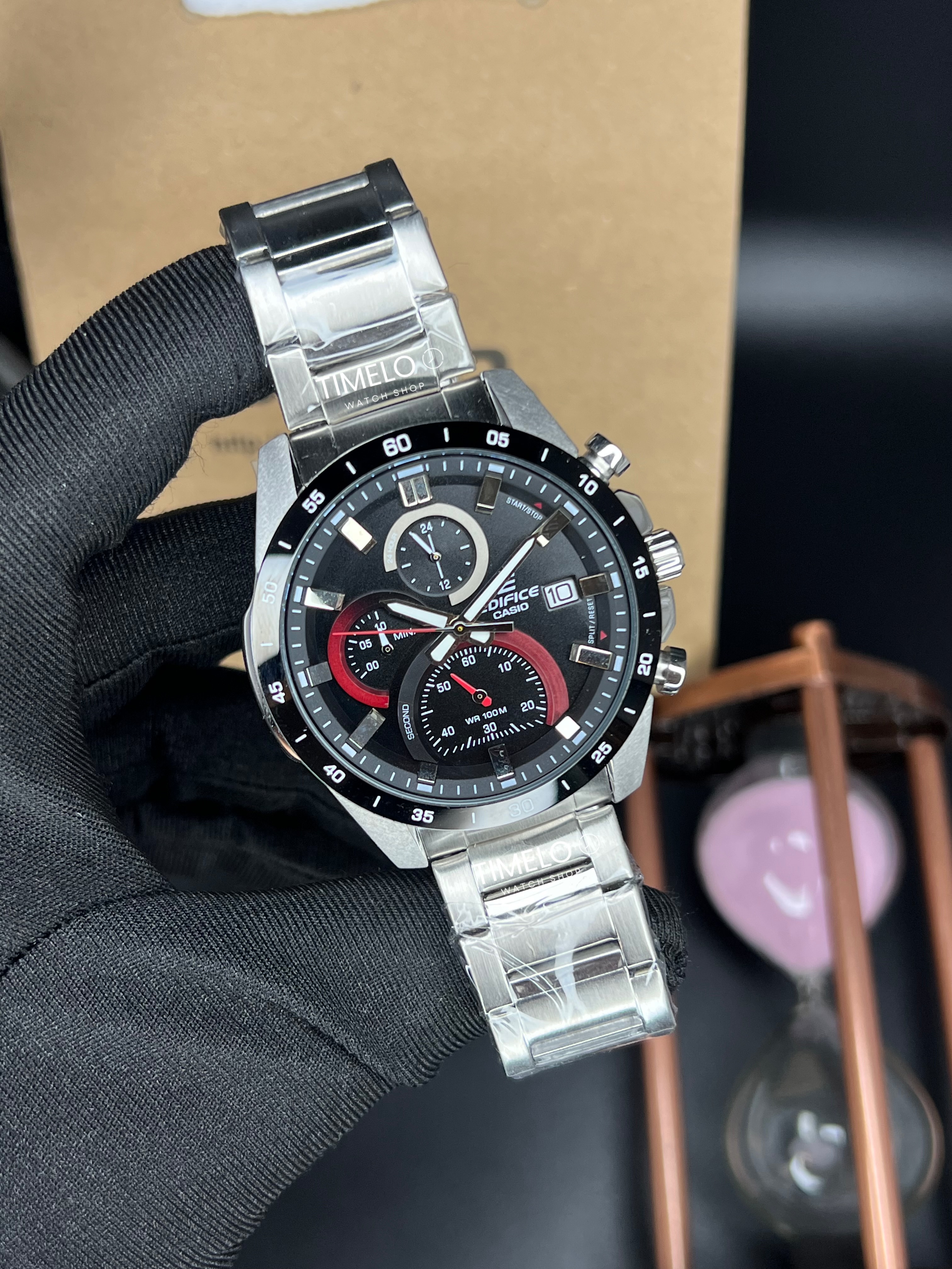 کاسیو ادیفایس سه موتوره