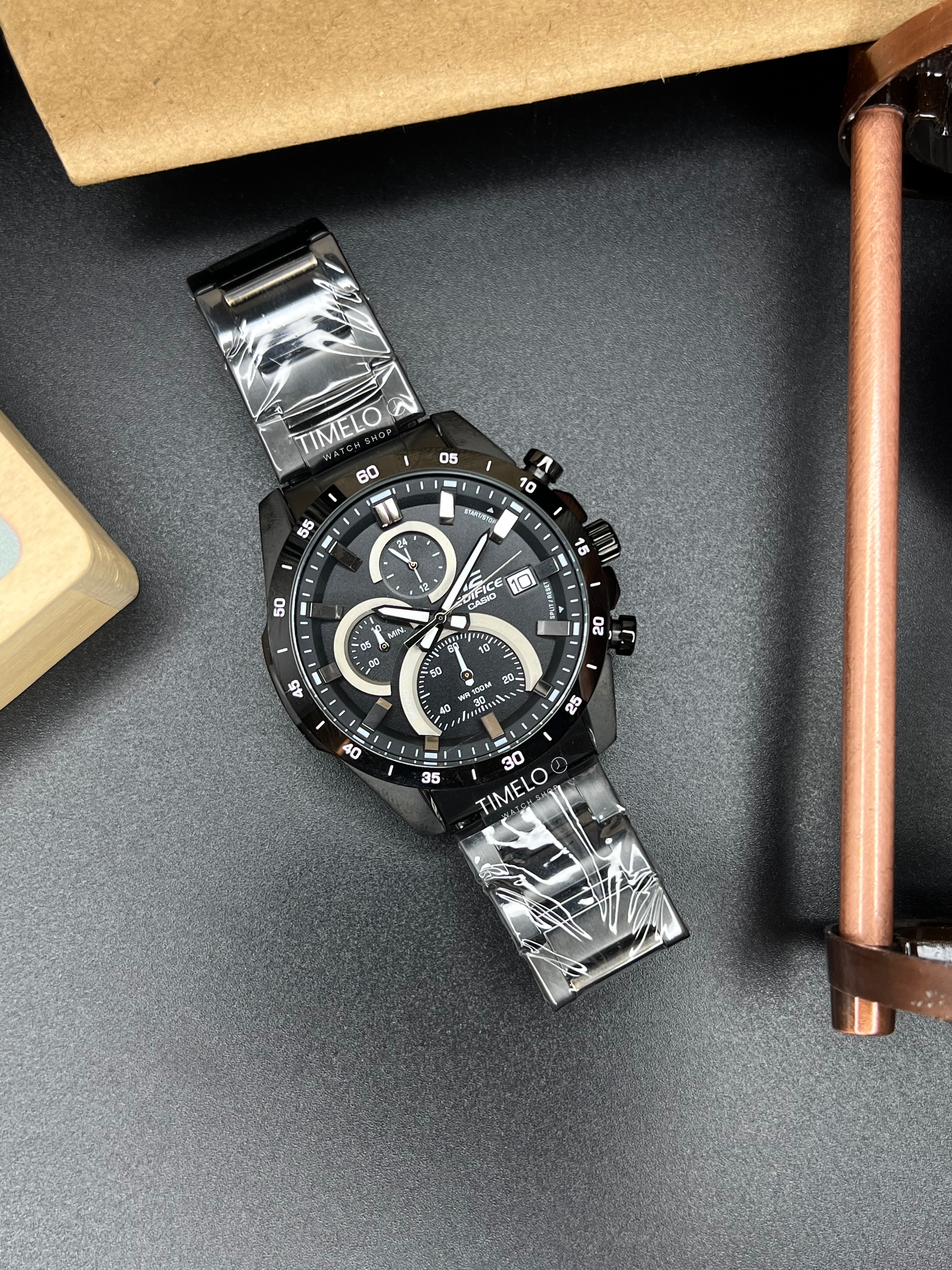 ساعت کرنوگراف