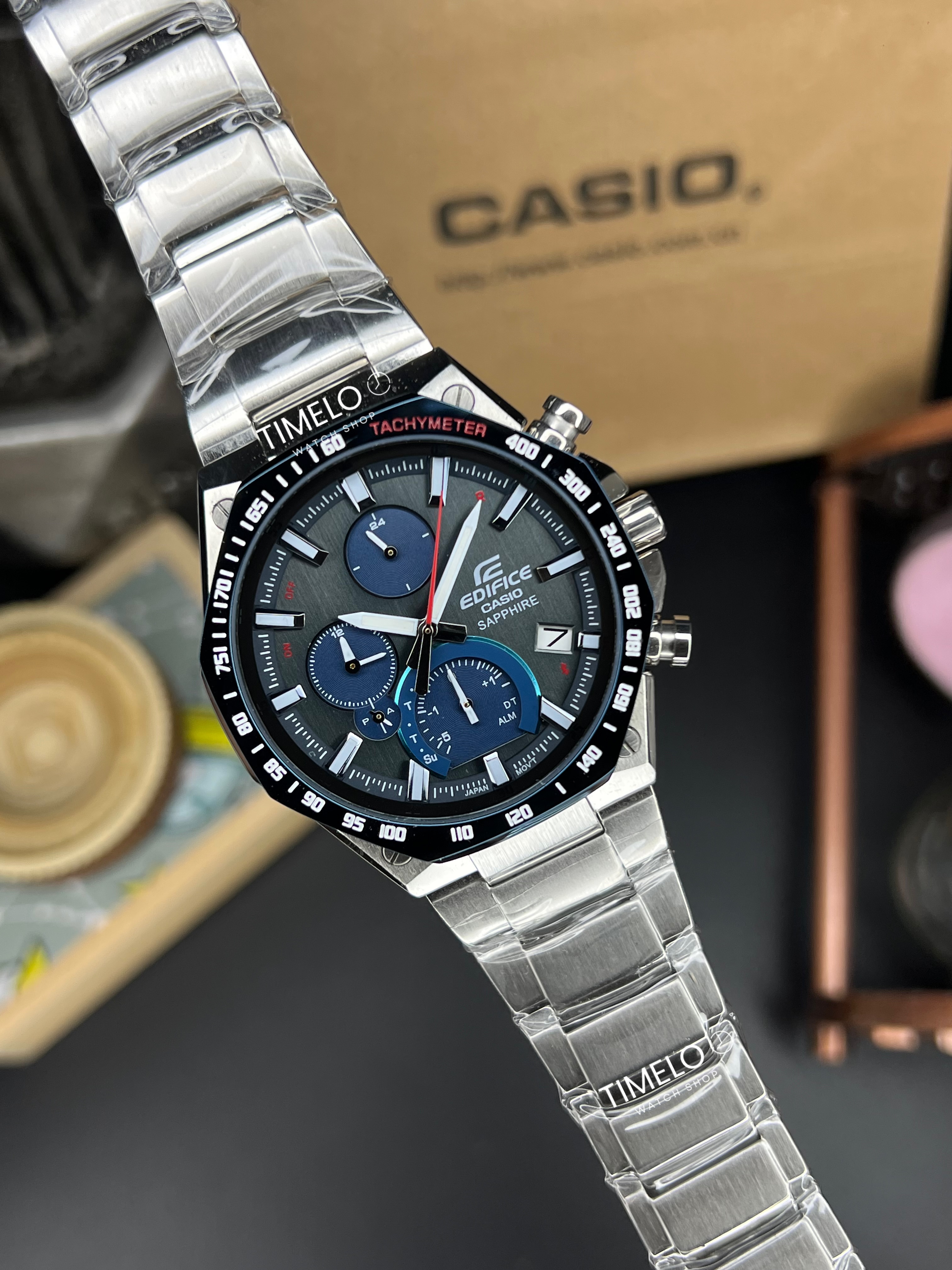 ساعت مچی مردانه کاسیو