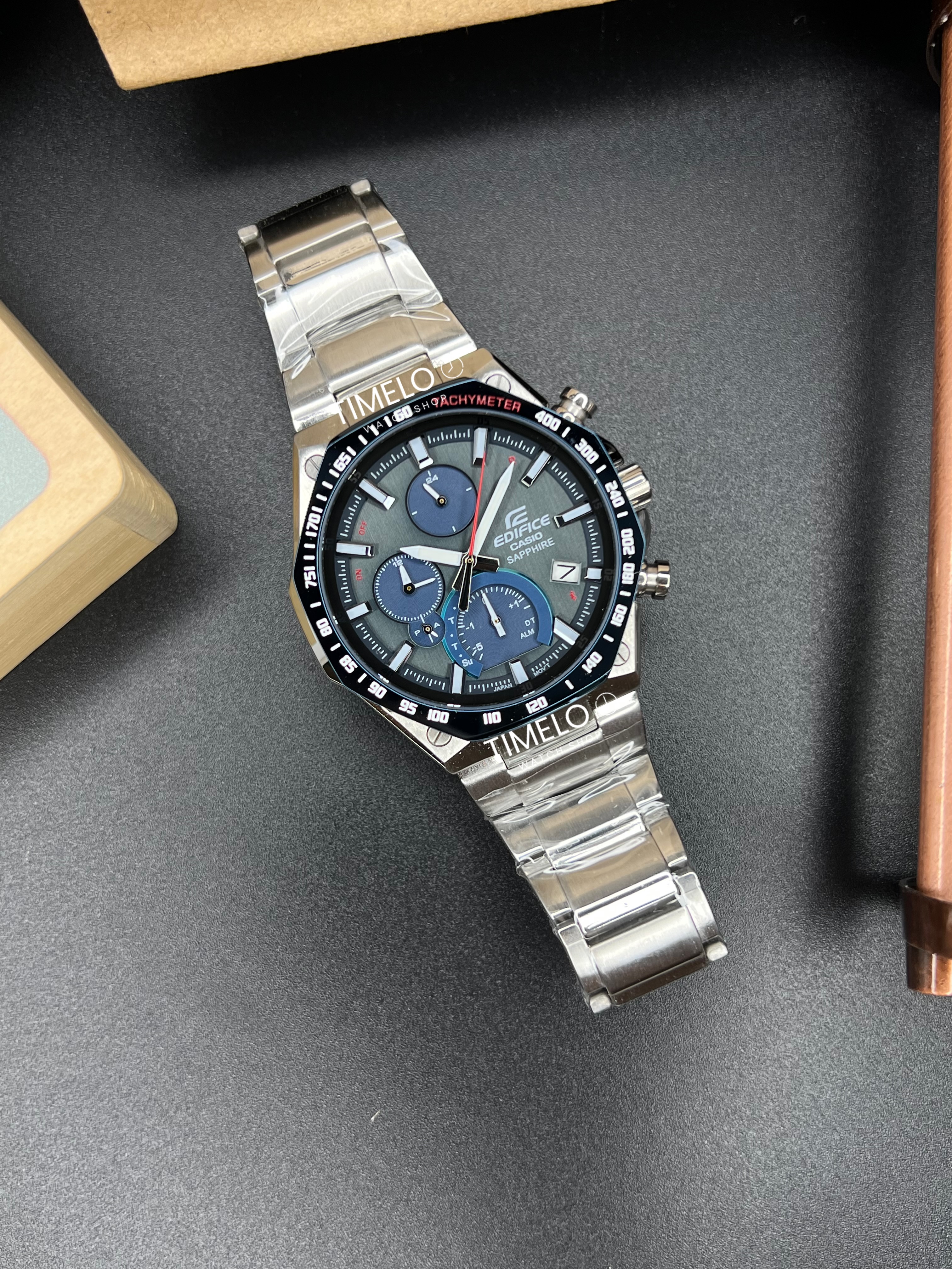 ساعت مچی مردانه کاسیو