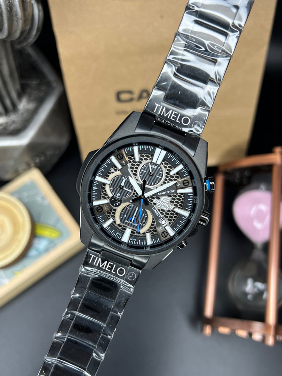 ساعت مردانه مدل EDIFICE- CASIO-EQB-1200DC-1ADR