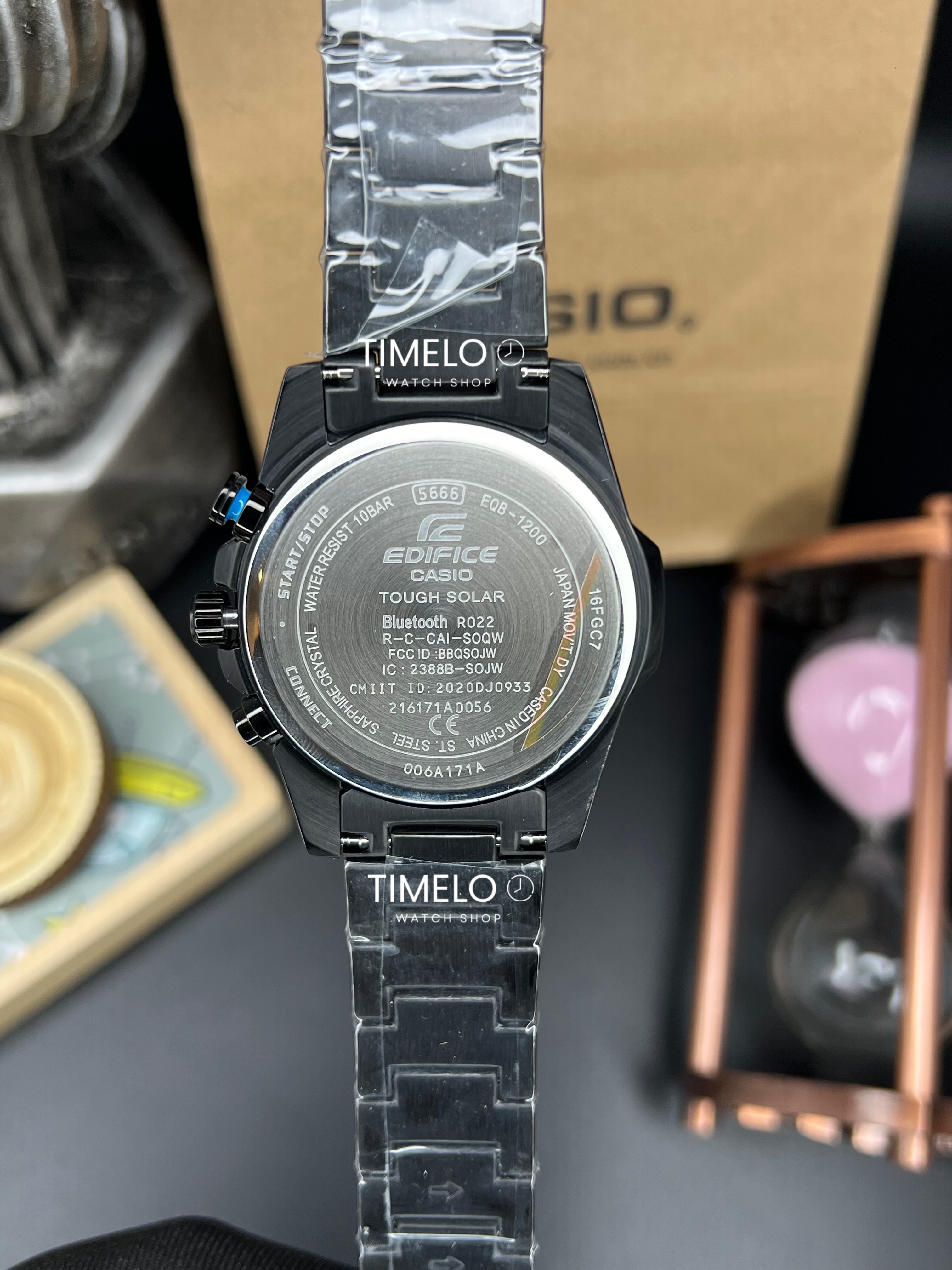 ساعت مچی ارزون کاسیو ادیفایس