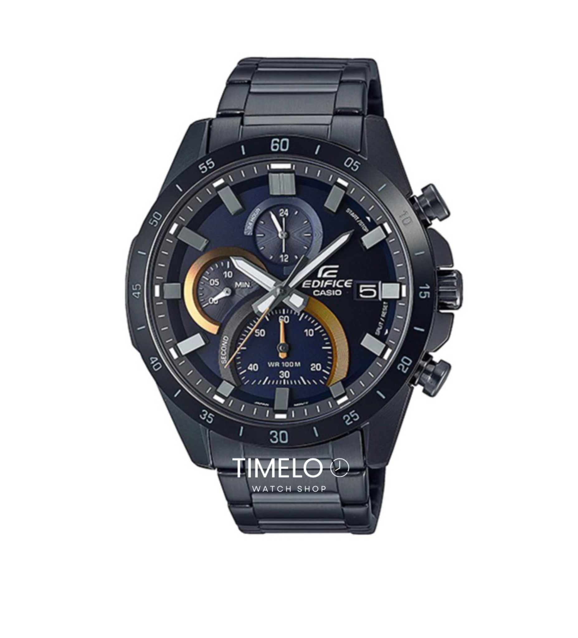 ساعت مچی مردانه مدل EDIFICE- CASIO-ERF-571DC-2A