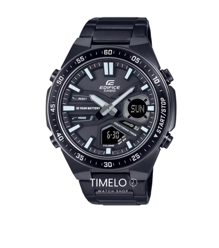 ساعت مردانه مدل EDIFICE- CASIO-EFV-C110DC-1ADF