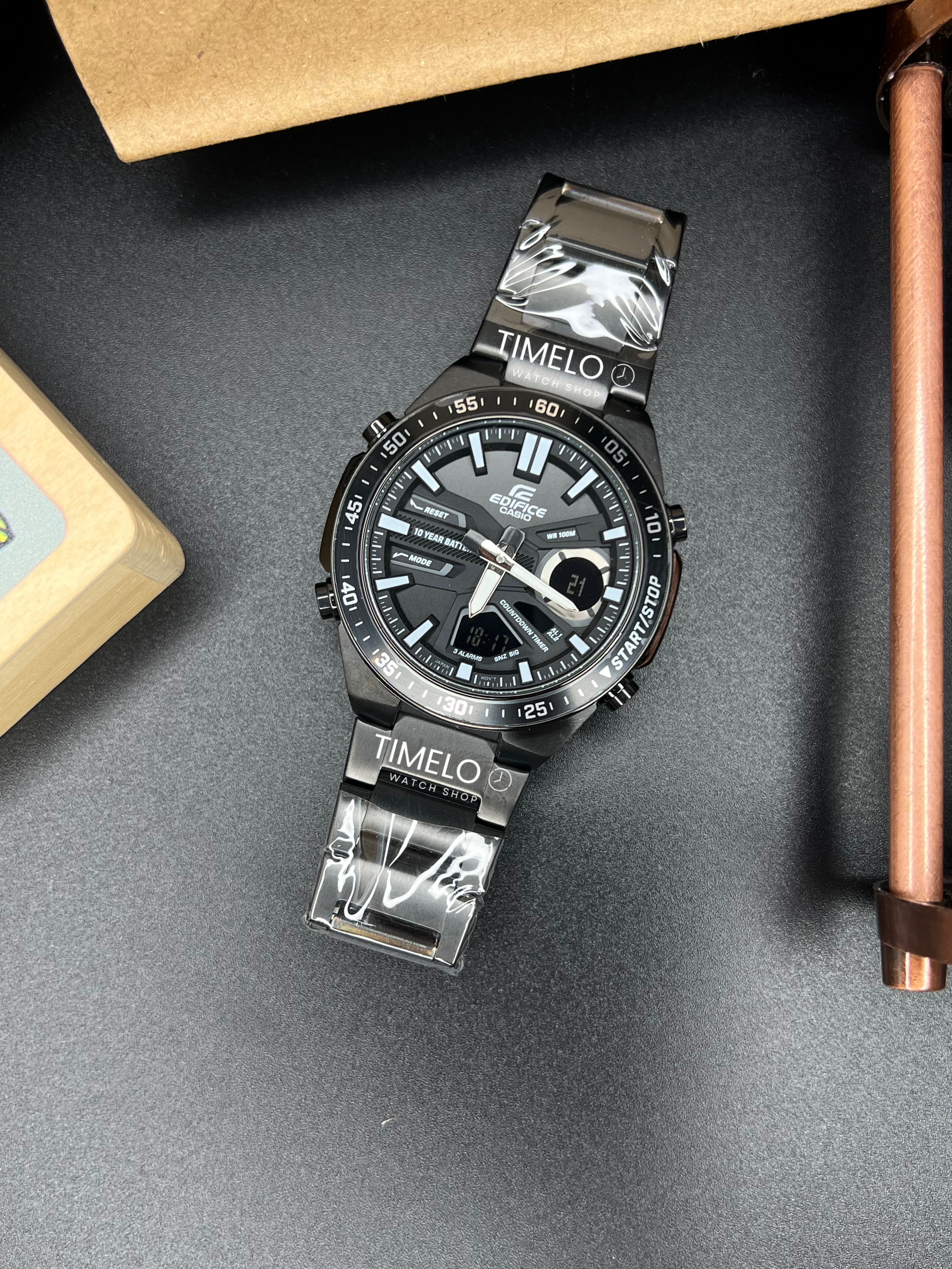 ساعت مچی مردانه کاسیو