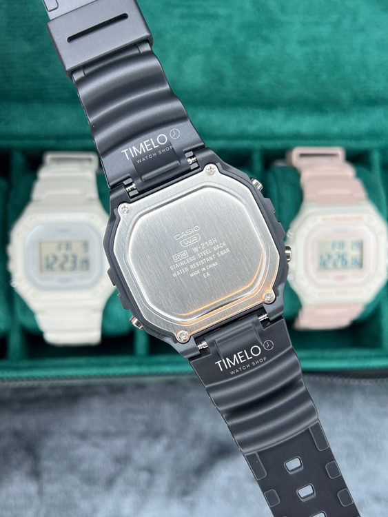 ساعت مچی مشکی