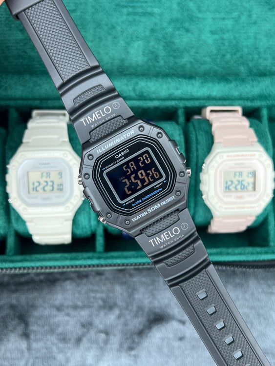 ساعت مچی W-218