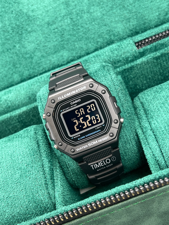 خرید ساعت مچی کاسیو اورجینال