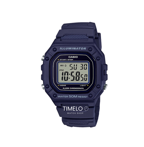 ساعت مچی کاسیو W-218