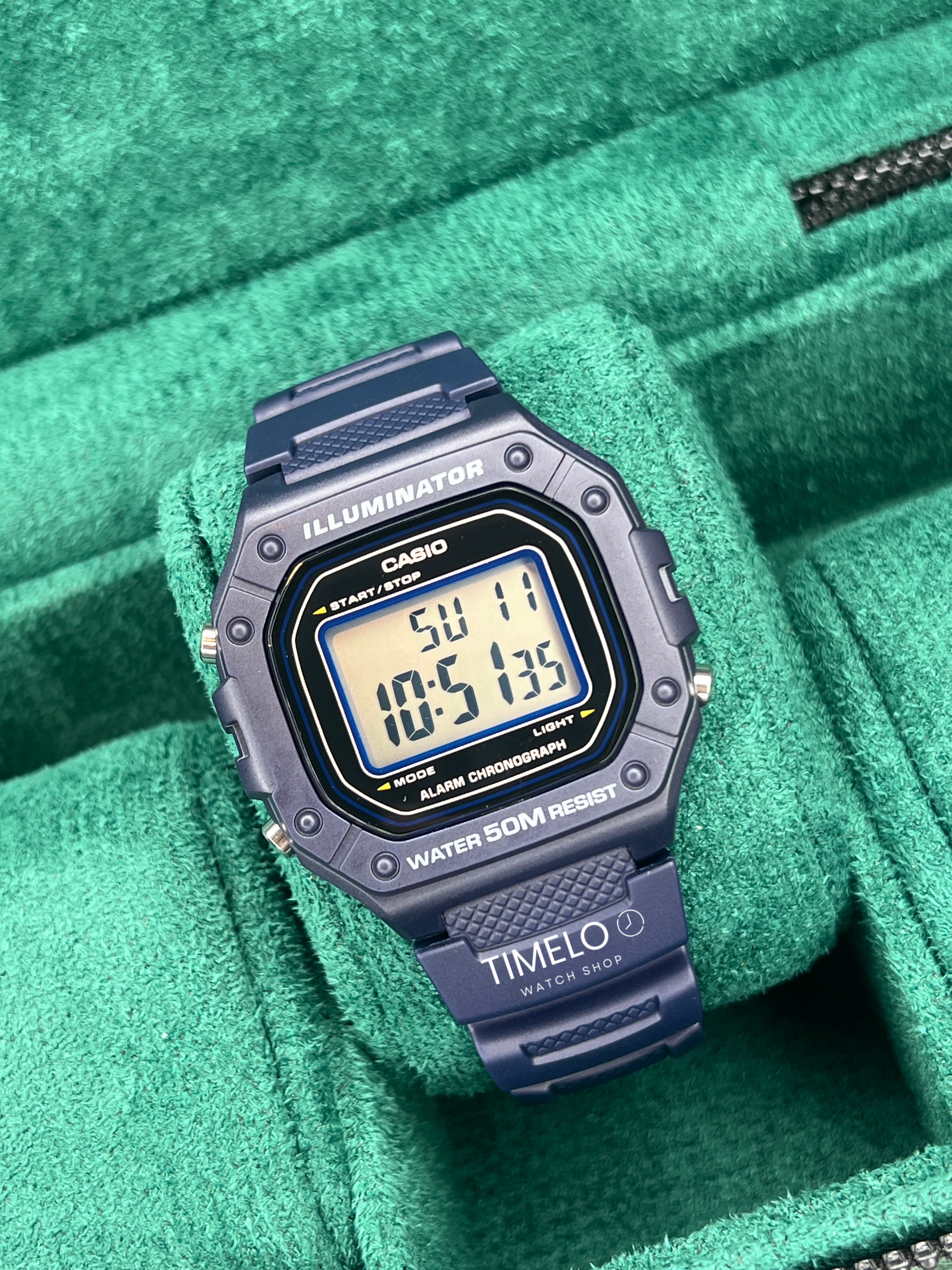 خرید ساعت مچی اورجینال W-218