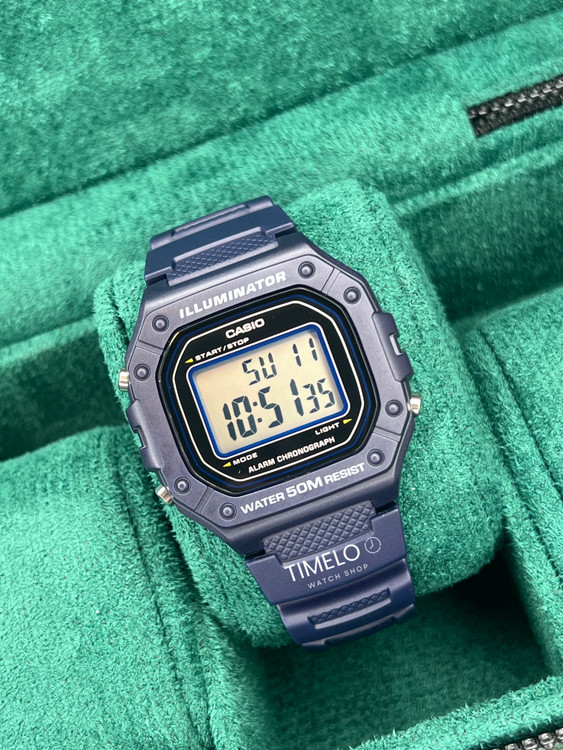 خرید ساعت مچی اورجینال W-218