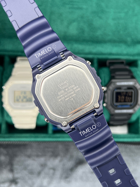 ساعت مچی کاسیو