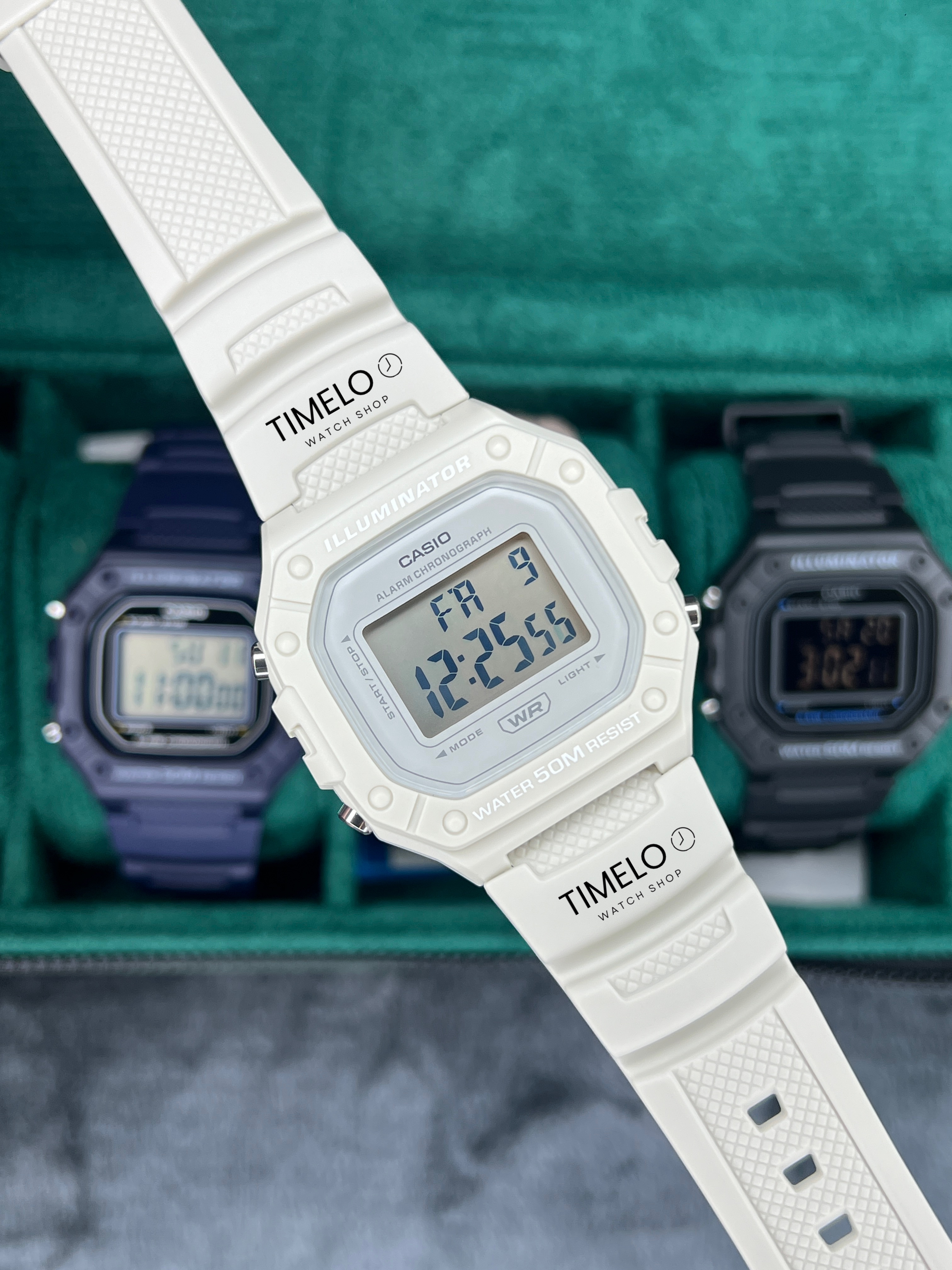 ساعت مچی W-218