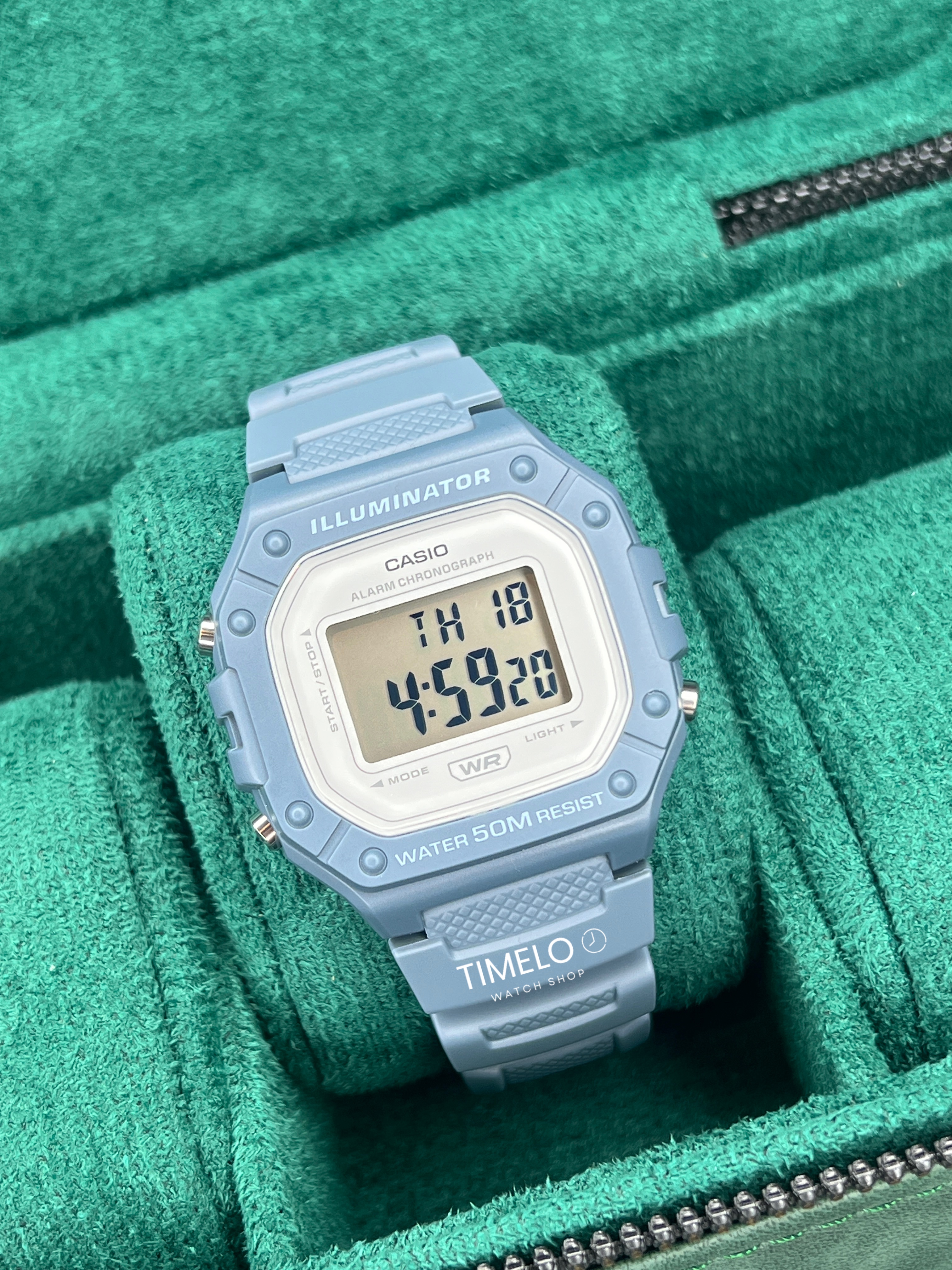 خرید ساعت اورجینال کاسیو