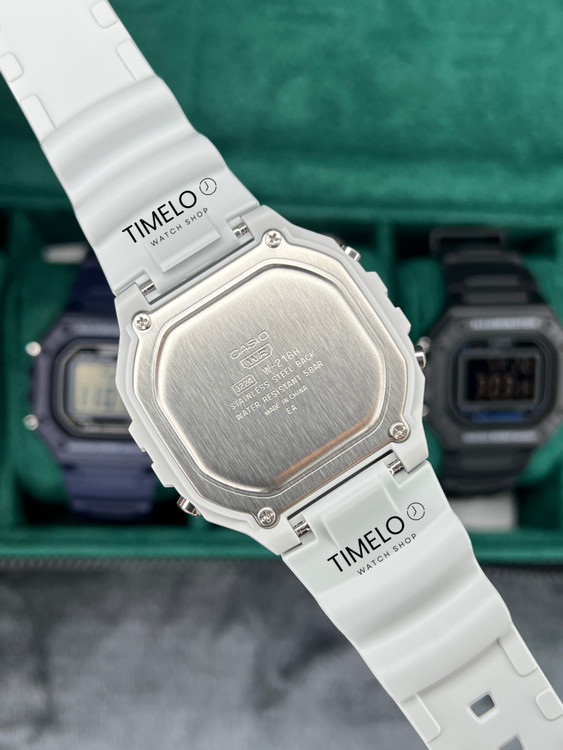 ساعت مچی زنونه و مردونه W-218