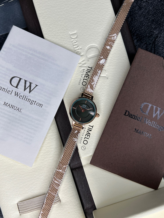 ساعت چی زنانه رزگلد