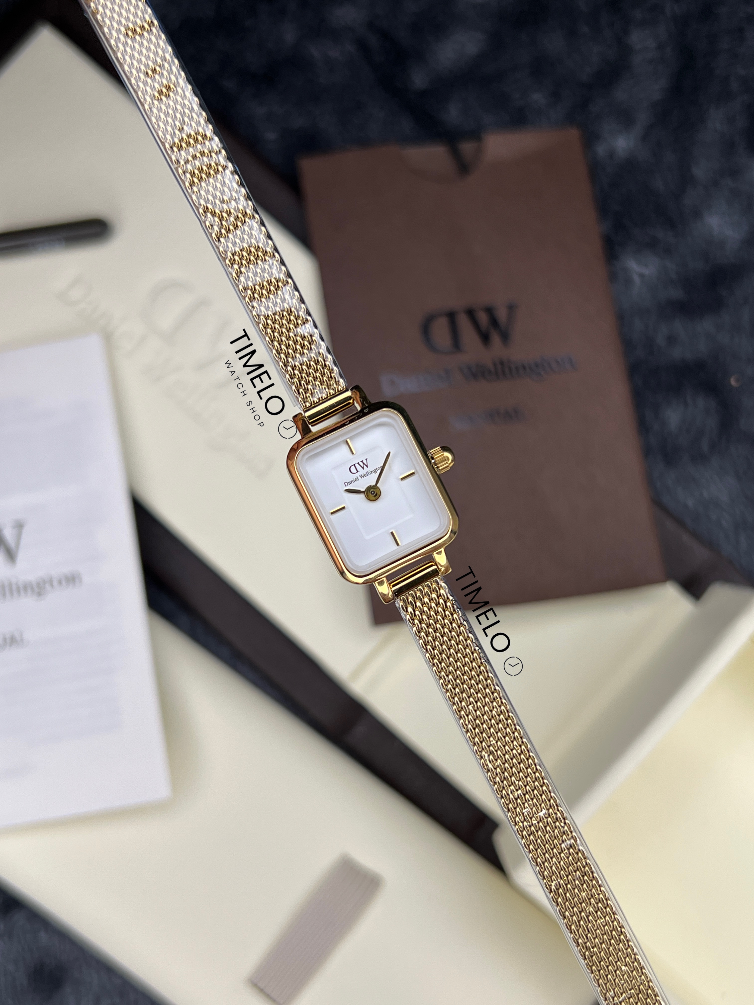 ساعت زنونه ظریف