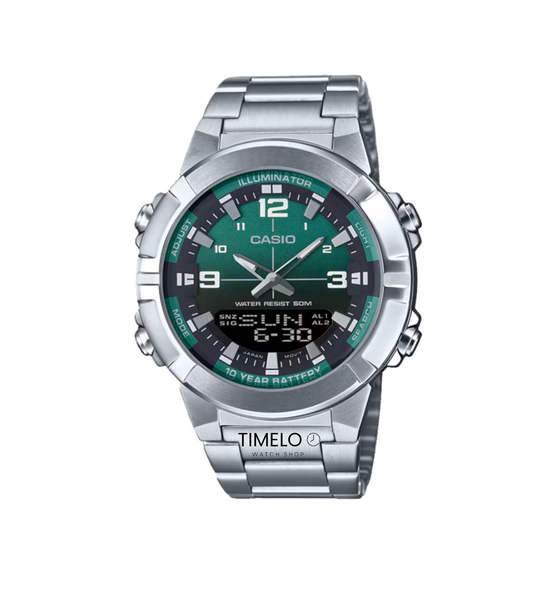 خرید ساعت اورجینال کاسیو