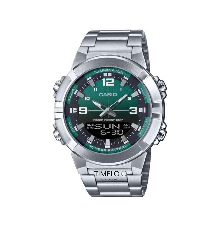 خرید ساعت اورجینال کاسیو