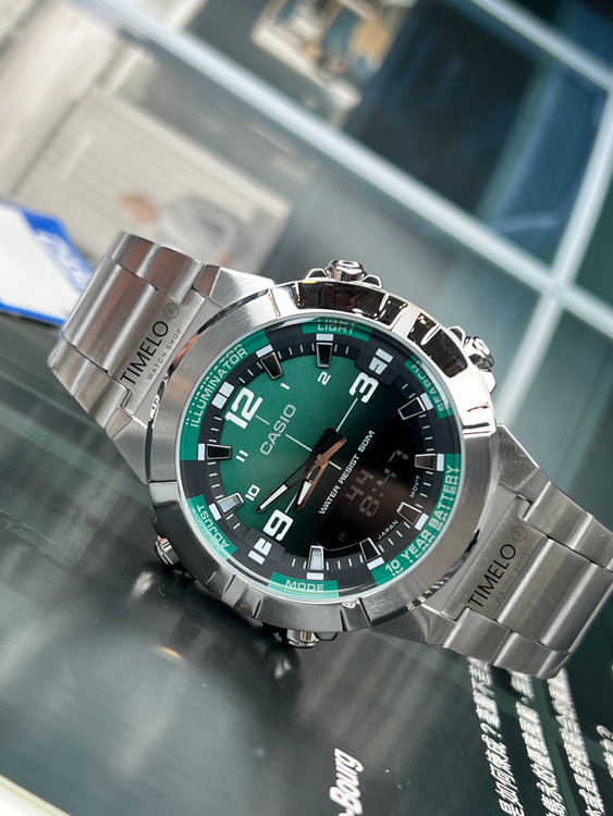 ساعت مچی بند استیل