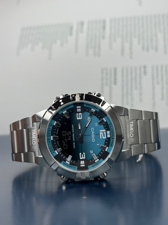 ساعت مچی استیل