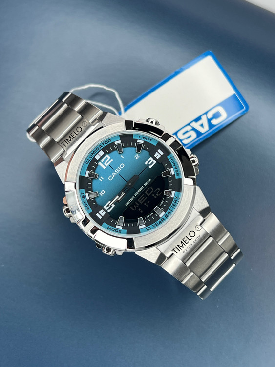 خرید ساعت اورجینال کاسیو