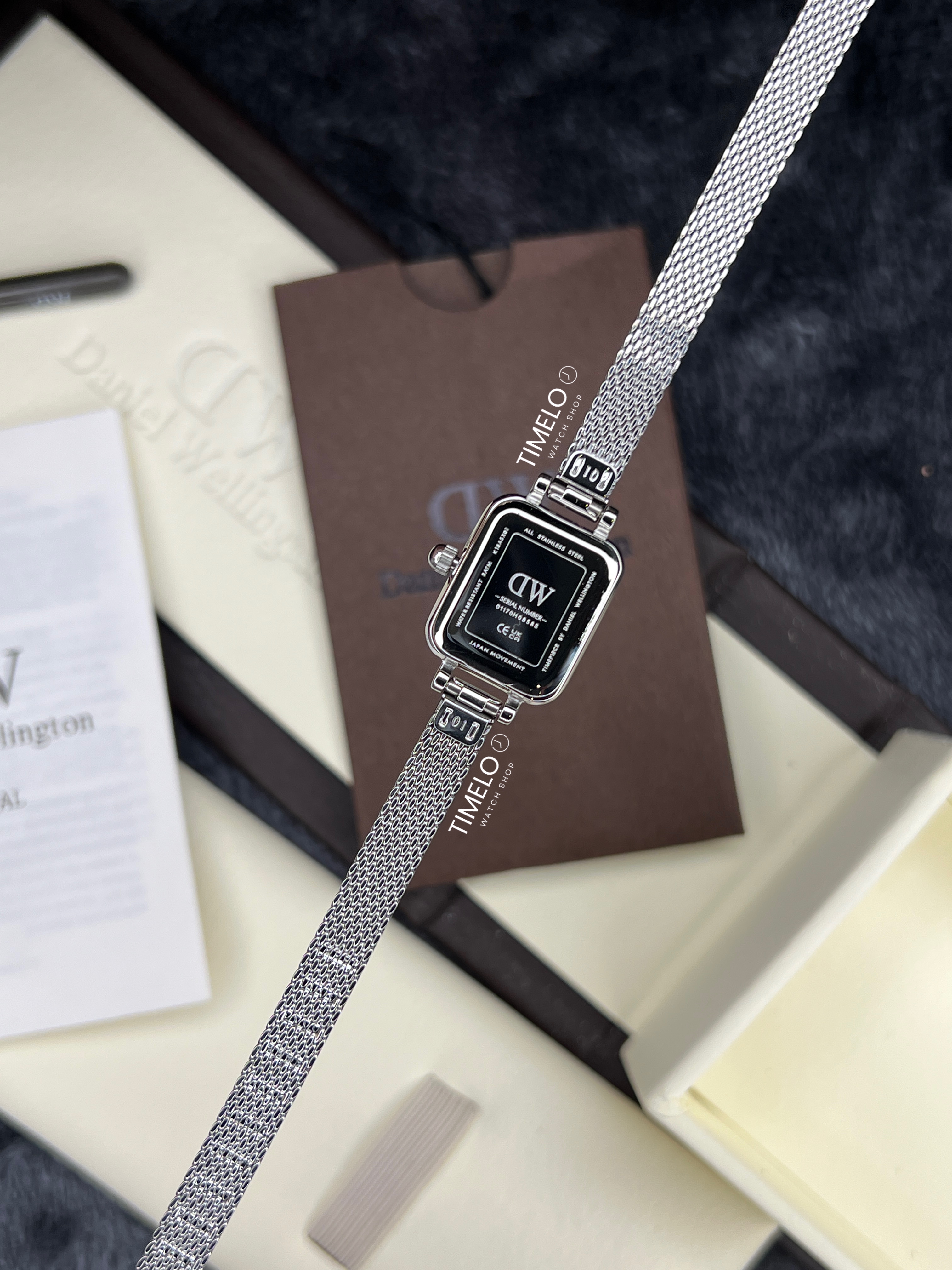 ساعت مچی زنانه ظریف